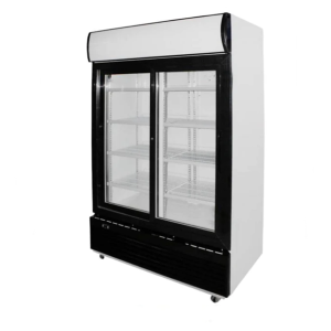 VISICOOLER 1000 LITROS, 2 PUERTAS DESLIZABLES  ( Iva incluido )